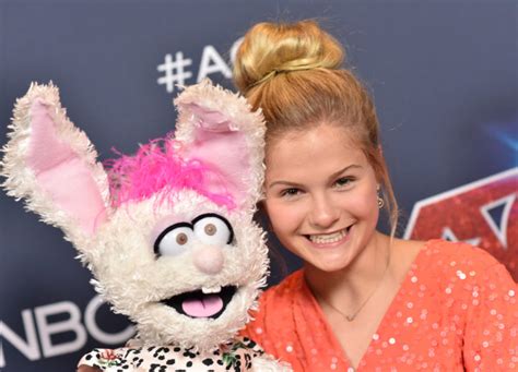 How Darci Lynne Farmer Achieved a Net Worth of $8。